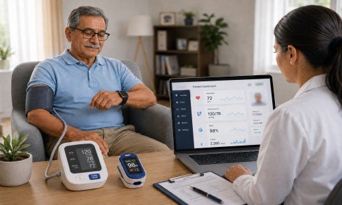 Home Health Monitoring