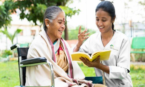 Palliative Home Support