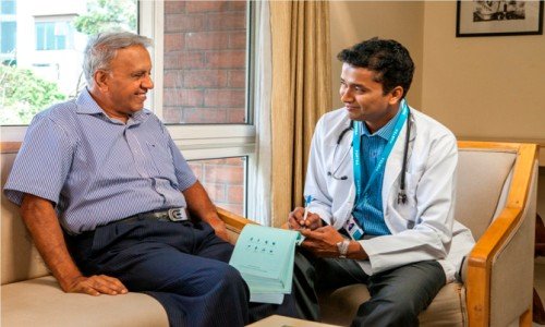 Doctor Home Visit