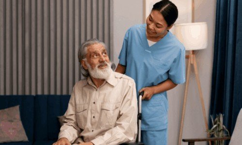 Post Hospitalization Care